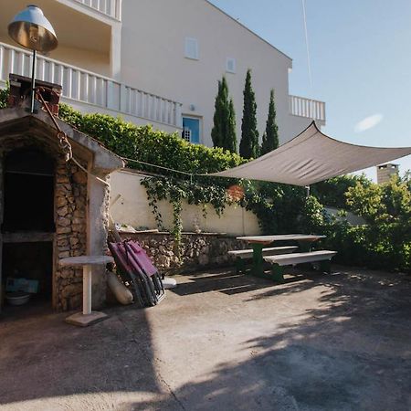 Apartman Relax 2 Zaboric Buitenkant foto