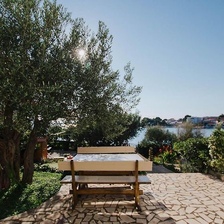 Apartman Relax 2 Zaboric Buitenkant foto