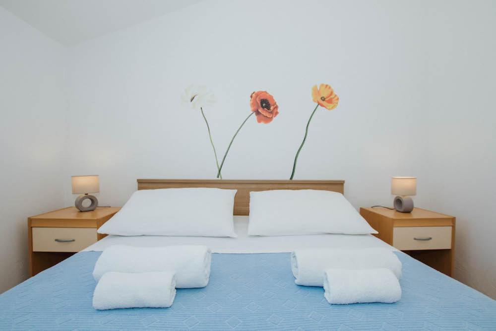 Apartman Relax 2 Zaboric Buitenkant foto