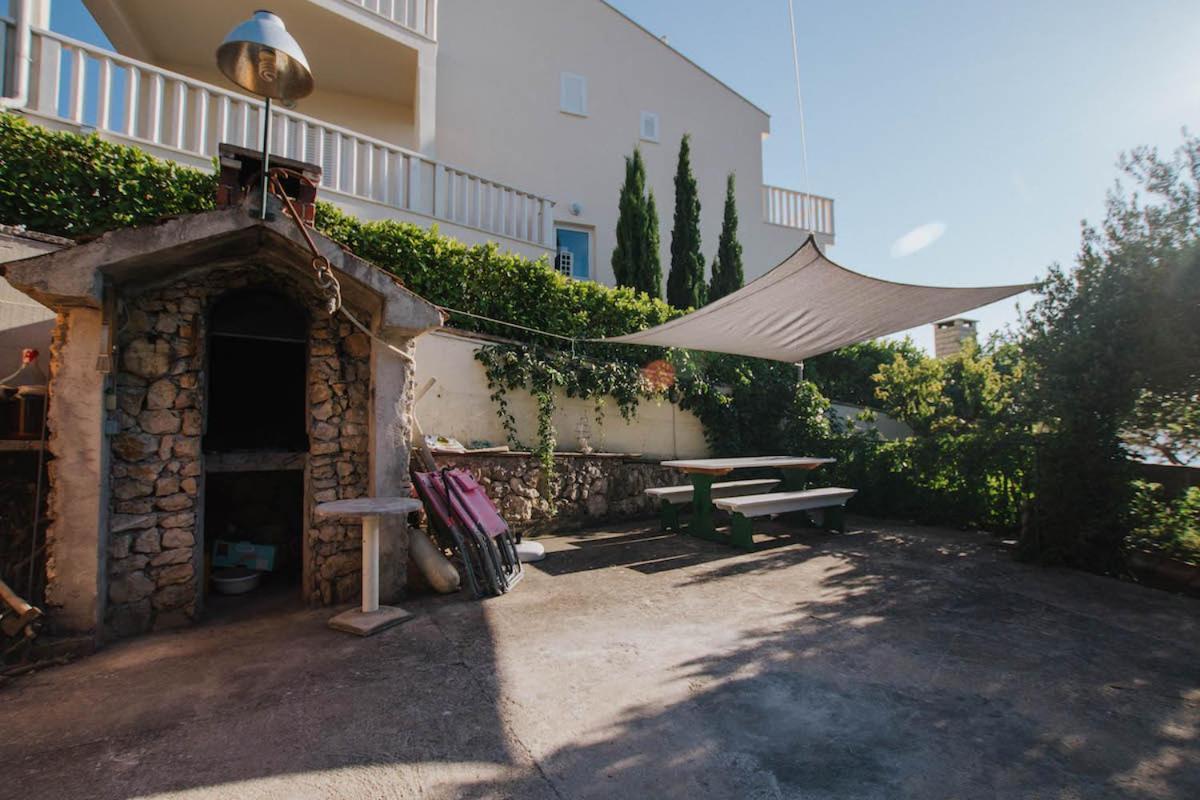 Apartman Relax 2 Zaboric Buitenkant foto