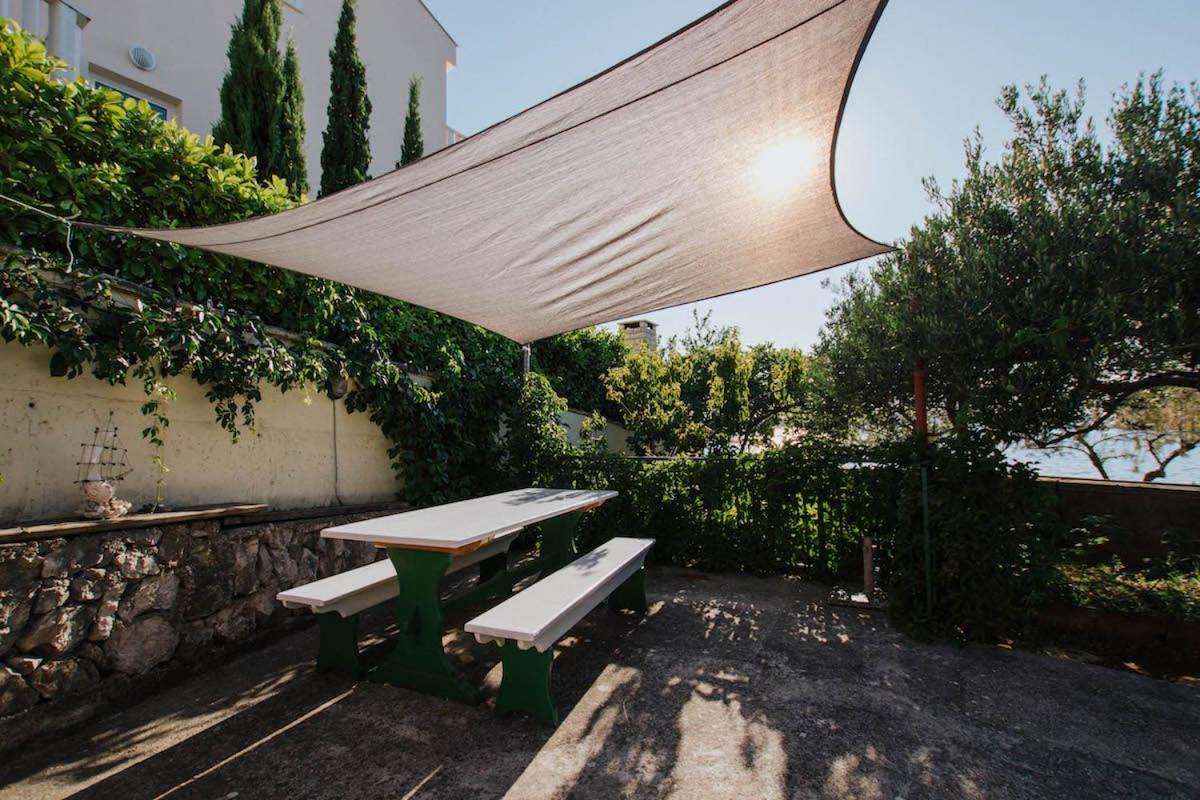 Apartman Relax 2 Zaboric Buitenkant foto