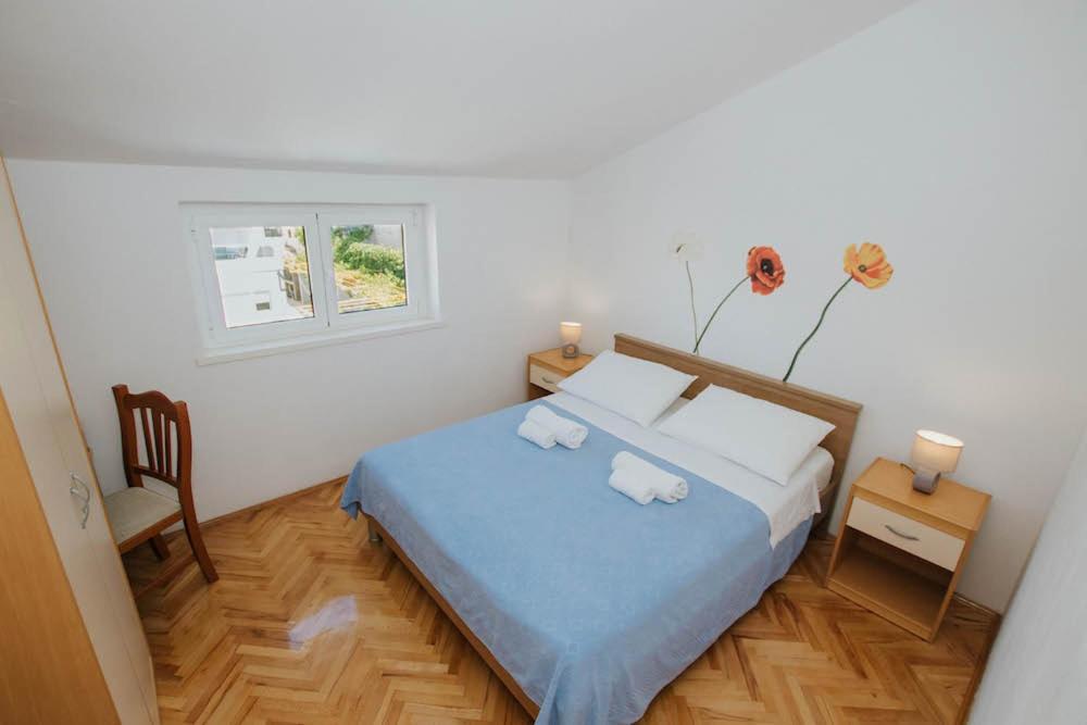 Apartman Relax 2 Zaboric Buitenkant foto