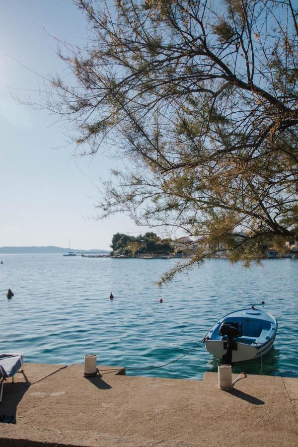 Apartman Relax 2 Zaboric Buitenkant foto