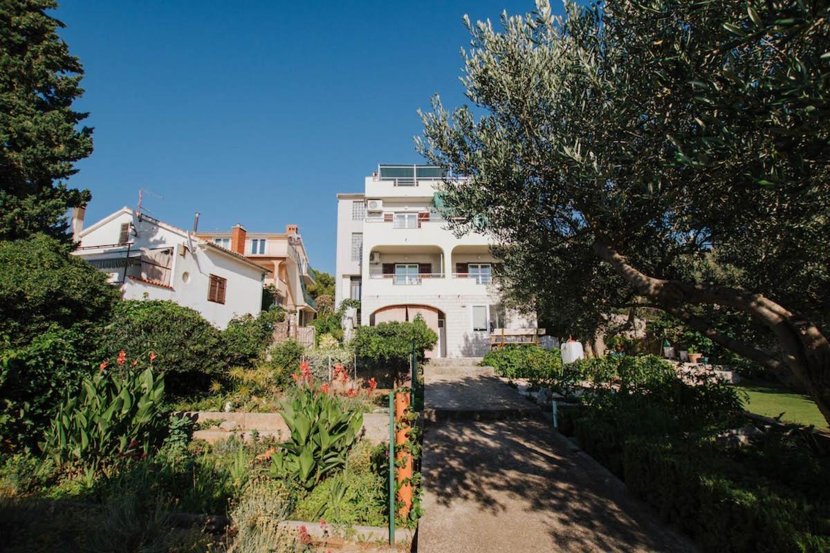 Apartman Relax 2 Zaboric Buitenkant foto