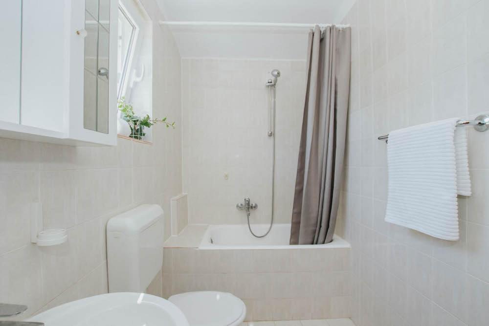 Apartman Relax 2 Zaboric Buitenkant foto