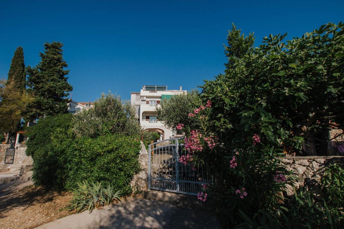 Apartman Relax 2 Zaboric Buitenkant foto