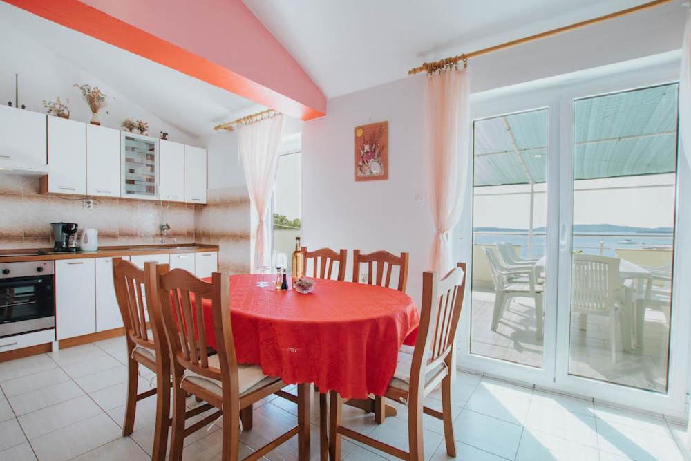 Apartman Relax 2 Zaboric Buitenkant foto
