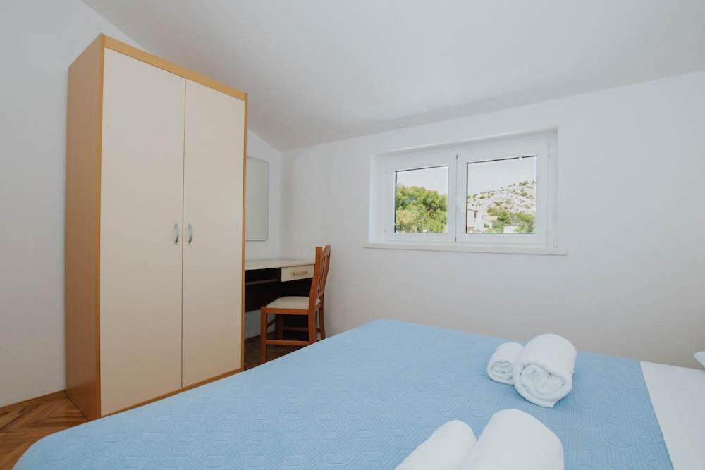 Apartman Relax 2 Zaboric Buitenkant foto