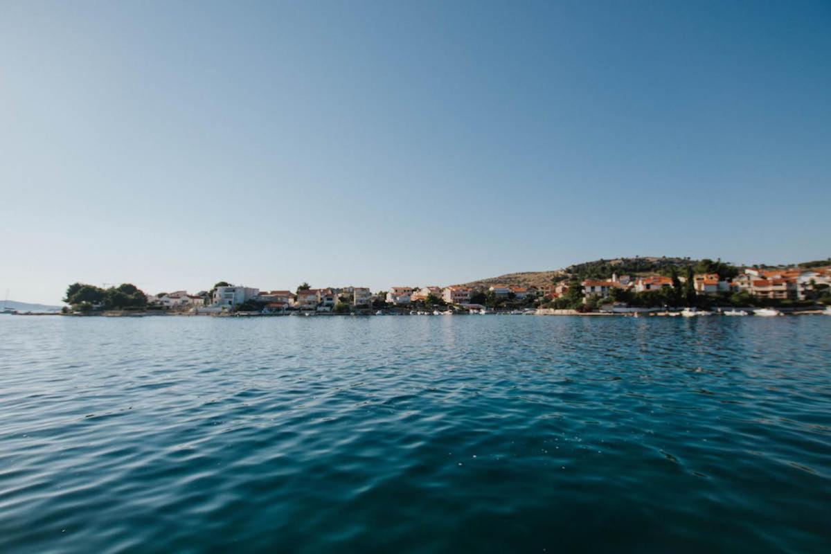 Apartman Relax 2 Zaboric Buitenkant foto