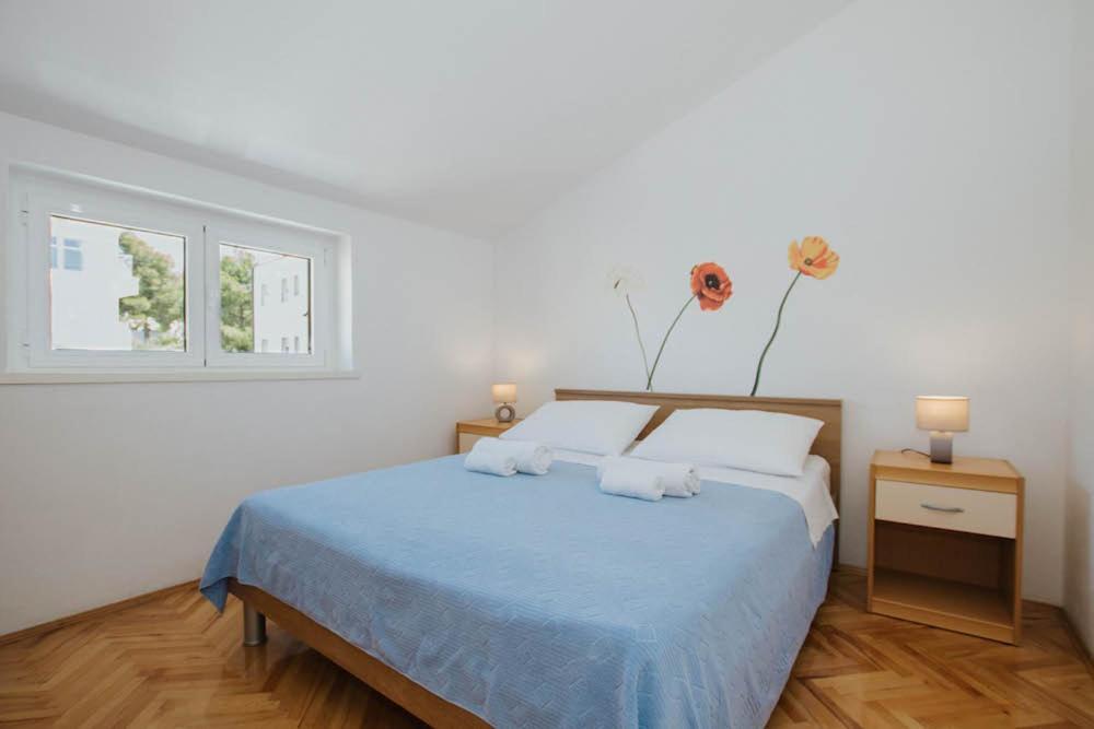 Apartman Relax 2 Zaboric Buitenkant foto