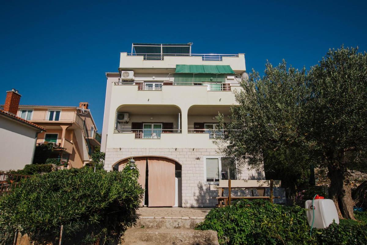 Apartman Relax 2 Zaboric Buitenkant foto